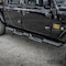 Westin Automotive 20-C GLADIATOR HDX XTREME NERF STEP BARS TEXTURED BLACK 56-24165 - alternate 8